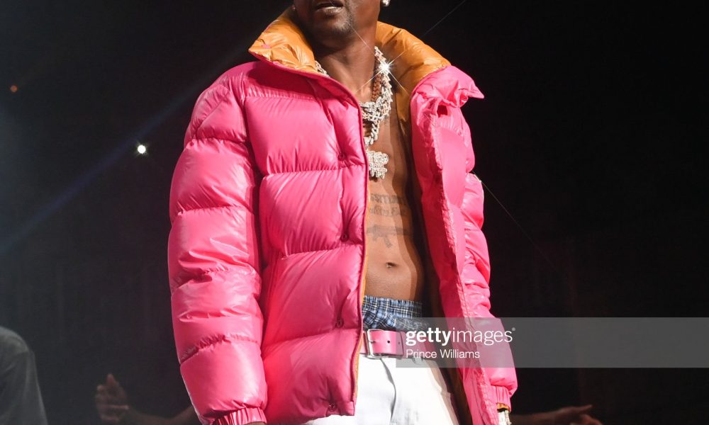 Boosie Badazz Opens Up About Yung Bleu On VladTV