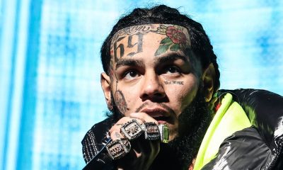Tekashi 6ix9ine