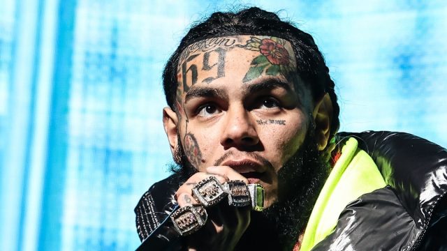 Tekashi 6ix9ine