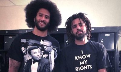 j. coles, defend, kaepernick