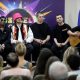 Ukrainian Kalush Orchestra's Performance Brings Hope