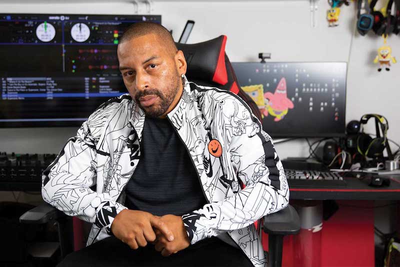 Arabian Prince Founding Member of N.W.A Making Metaverse Moves