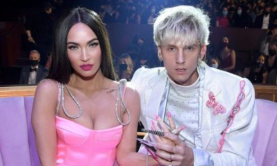 Megan Fox, MGK