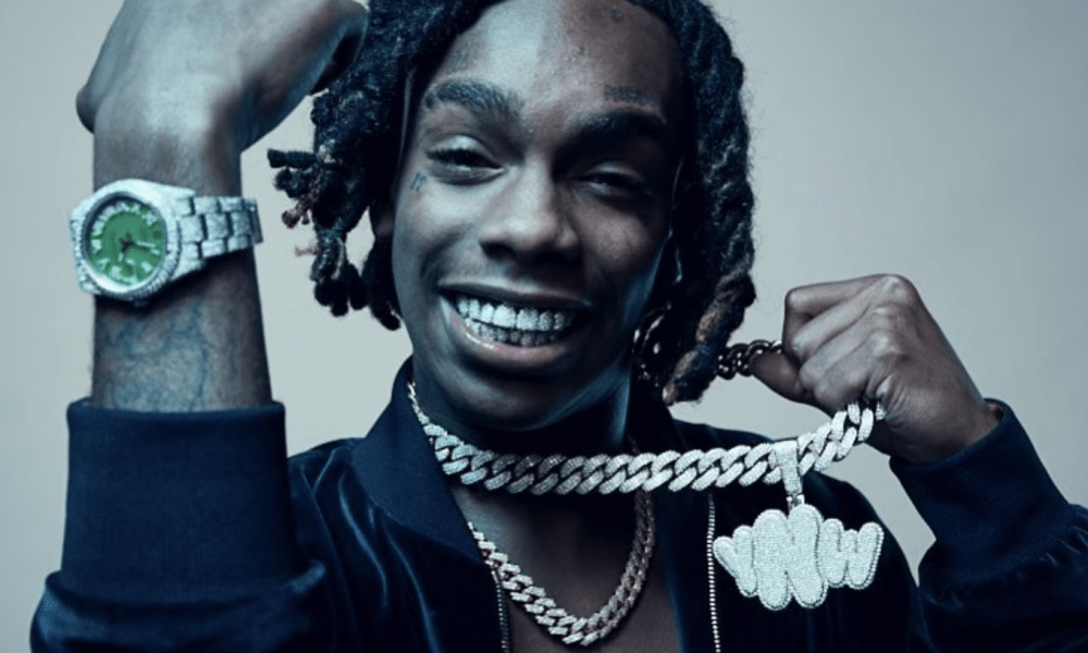 ynw Melly (a.k.a Jamell Demons)