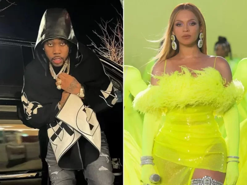 Beyoncé Asked Fivio Foreign To Rewrite Some Lyrics