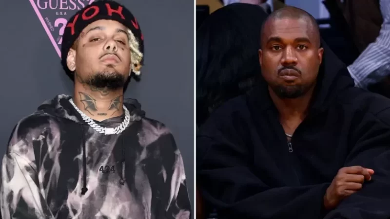 Smokepurpp Asserts That Kanye West Owes Him $9 Million