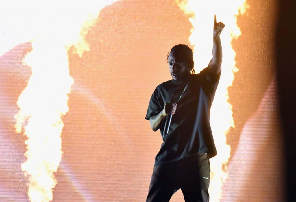 kendrick lamar