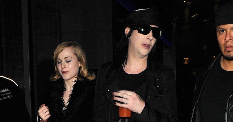 Marilyn Manson Charges Will Most Likely Be Dropped