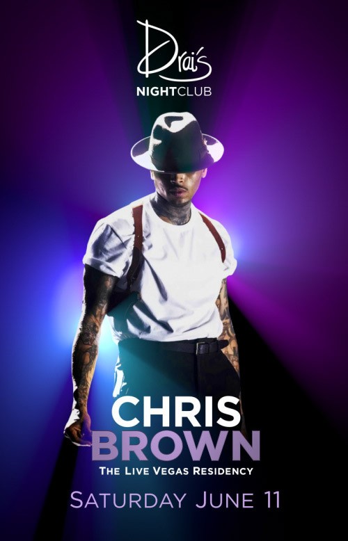 Chris Brown prepare for 10th album release 