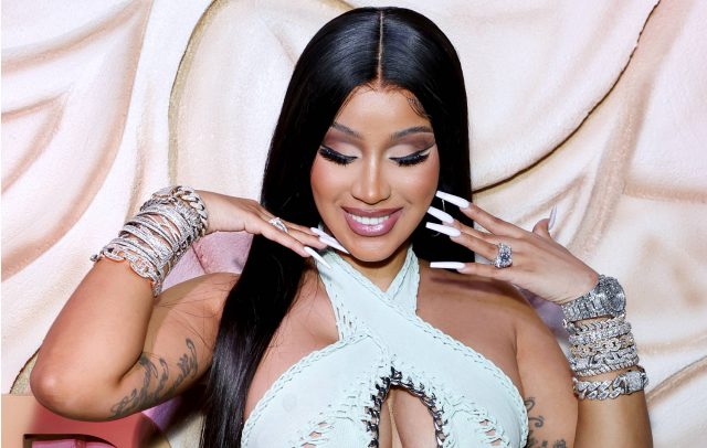 Cardi B Returns With First Single 'Hot Sh*t' Since 2021