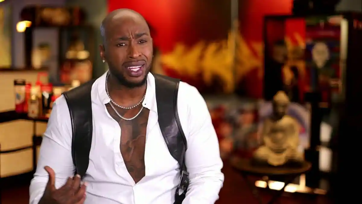 Black Ink Crew' Star Ceaser Emanuel Turns Himself in on Animal Cruelty  Charges