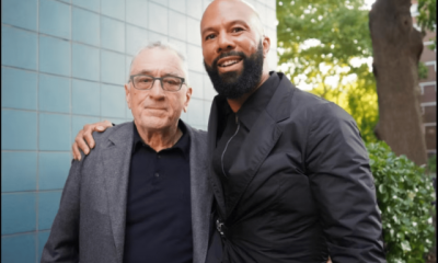 Common, Robert DiNero