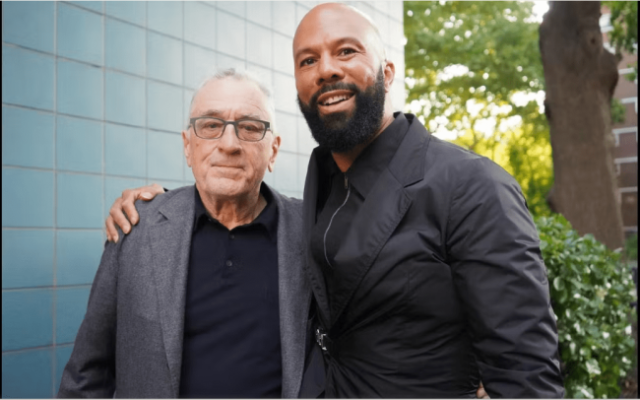 Common, Robert DiNero