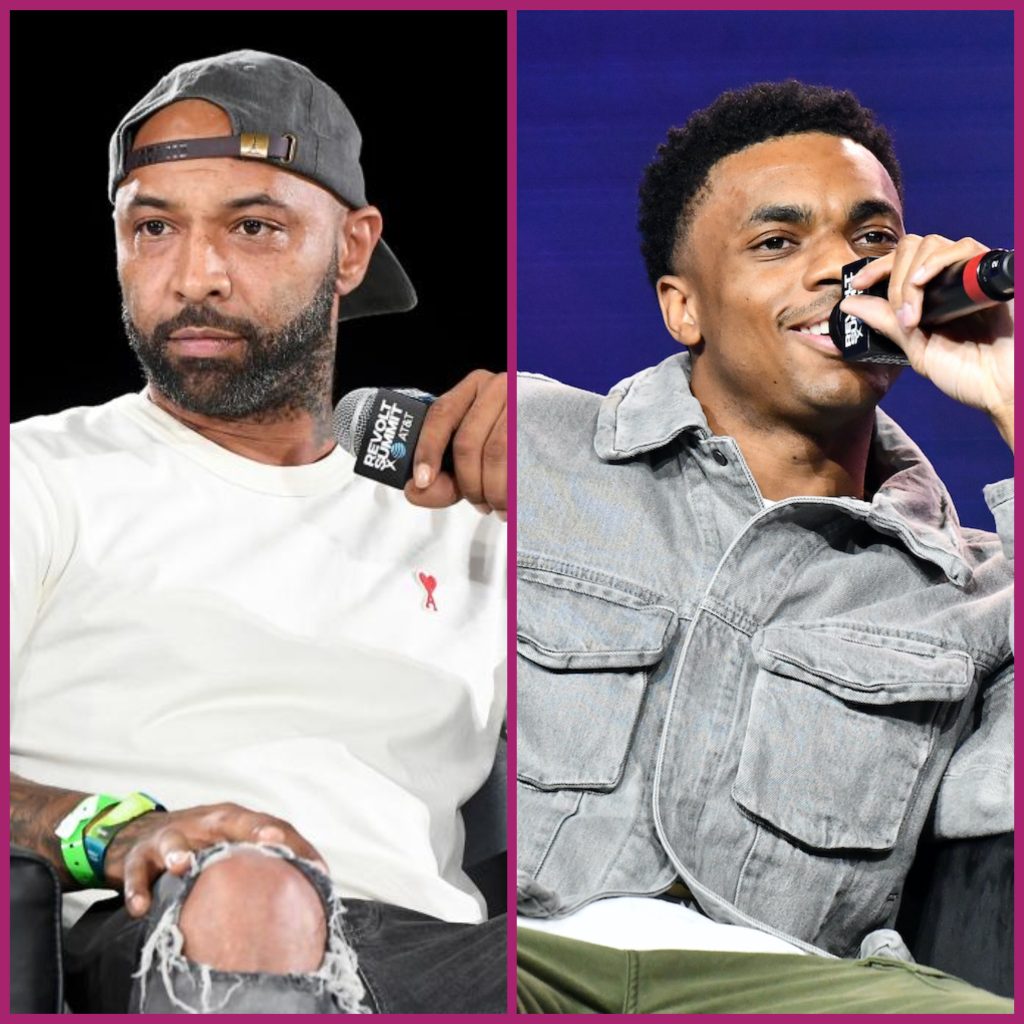 Joe Budden Vince Staples