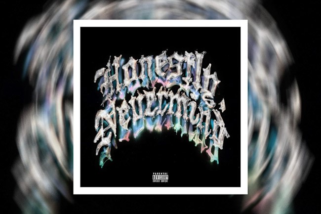 Drake’s Honestly, Nevermind album cover 