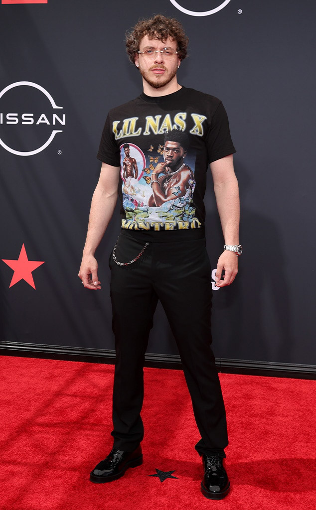 Jack Harlow Red Carpet Looks 