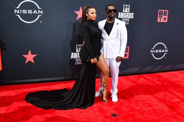 Ray J and Princess Love