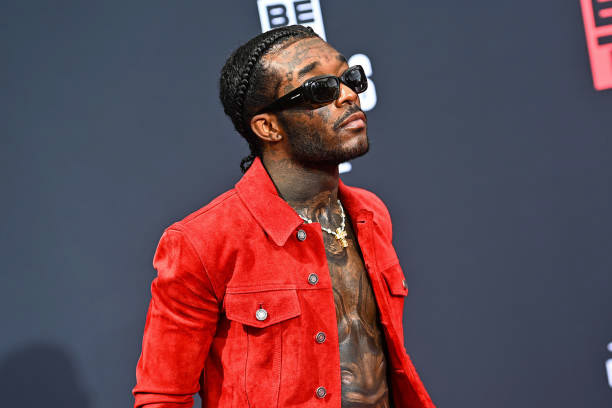 Lil Uzi Vert red carpet looks 