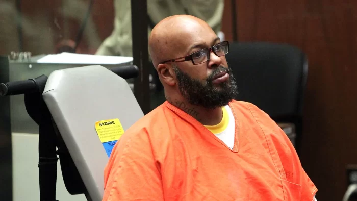 Suge Knight