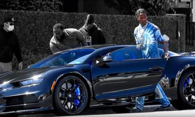 Travis Scott Astroworld Criticism Comes After $5.5M Treat