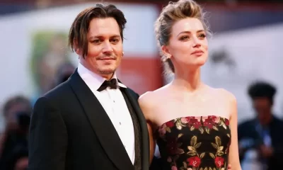 "Justice For Amber Heard" Campaign Allegedly A Fraud