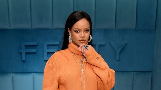 Rihanna Files Trademark for Fenty Kids: Info