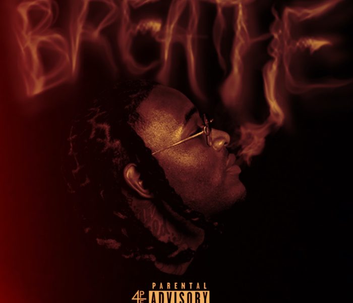 "Breathe" Cover Art