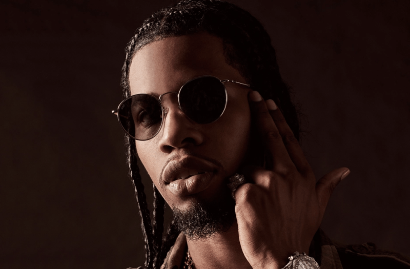 Fetty Luciano Faces Attempted Murder Charges