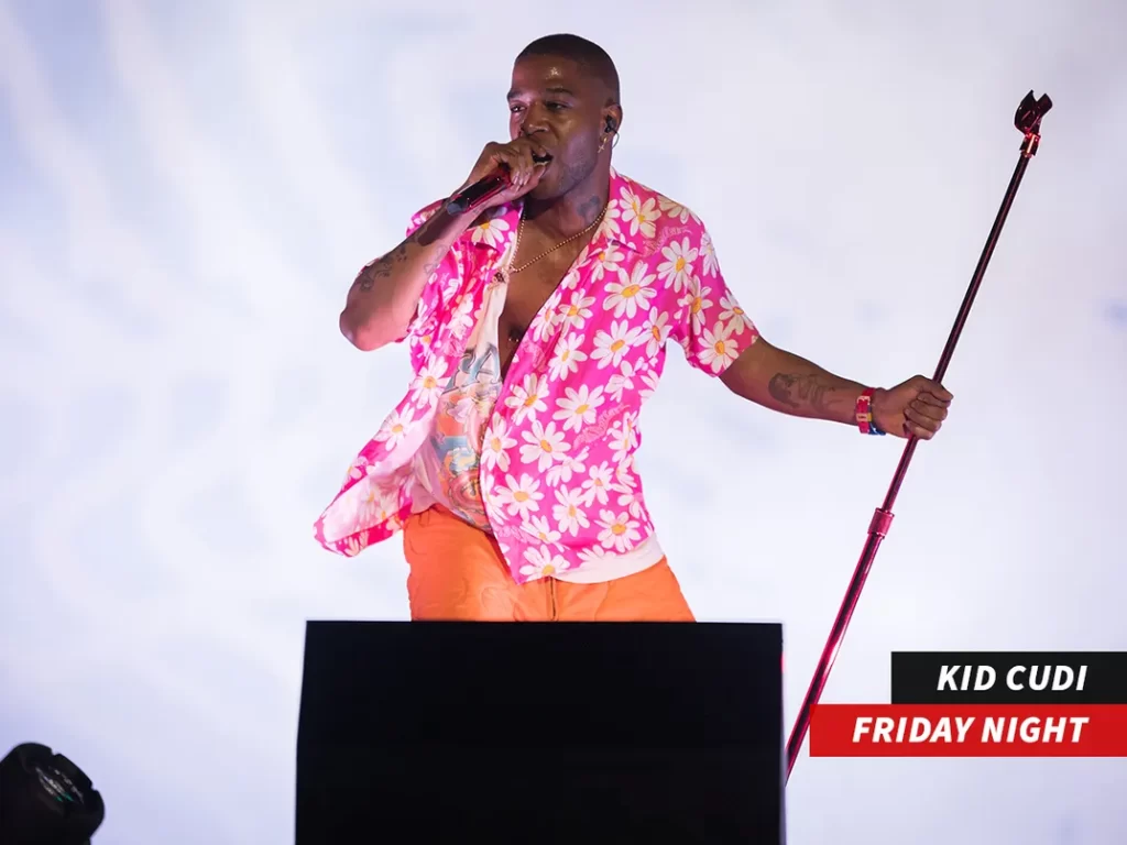 Kid Cudi Rolling Loud Set Cut Off By The Artist