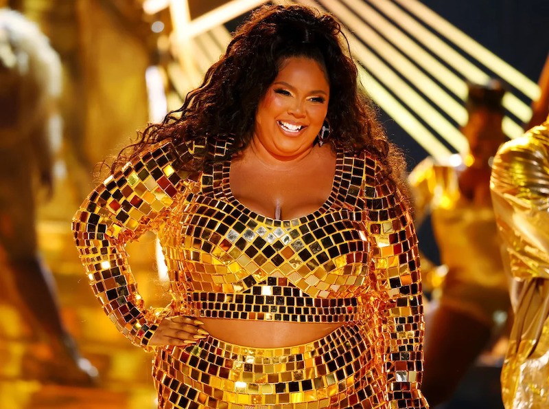 Lizzo is 'Special' on new album