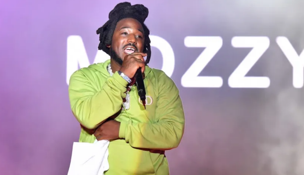 Mozzy Faces A One-Year Prison Sentence