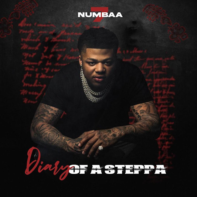 Numbaa 7 album cover
