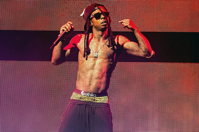 Lil Wayne headlines Lil WeezyAna Fest 