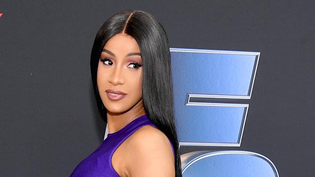 Cardi B Gets Candid: Hip-Hop's Fiercest Female Rapper Speaks Out About Her  Past, Her Career, and Being a New Mom