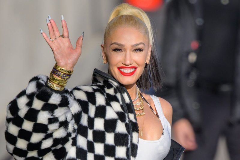 gwen stefani