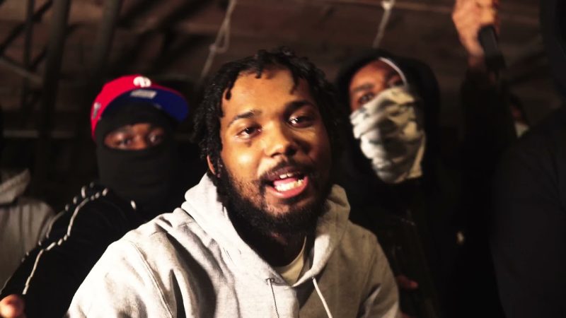 Hood Tali "Two 40's and a 9" Music Video Is Out Jul 13th