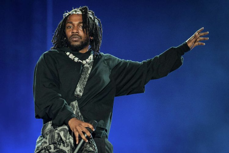 Kendrick Lamar Reveals 'Mr. Morale & The Big Steppers' Cover Art - The  Source