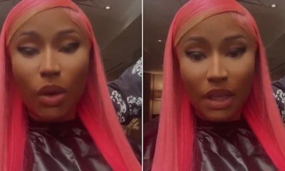 Nicki Minaj Assistant Scandal Ends With A Job Offer