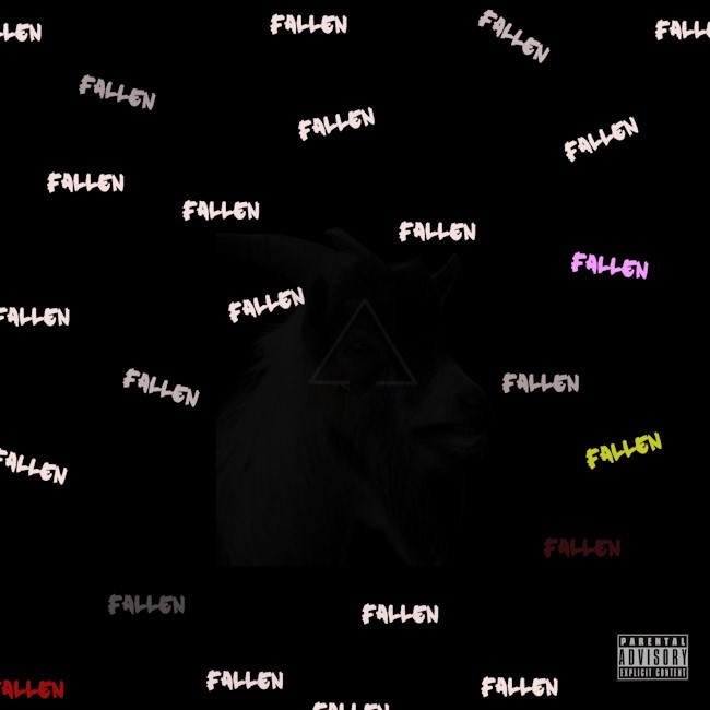 "Fallen" cover art