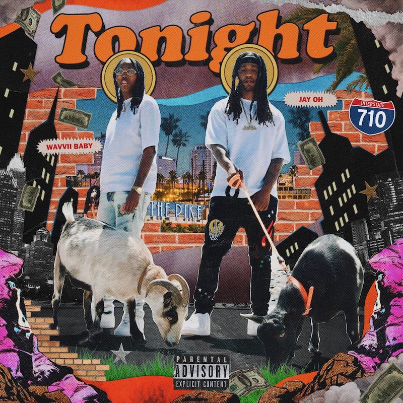 Wavvii Baby - Tonight (feat. Jay Oh) %%sep%% #FMSpotlight