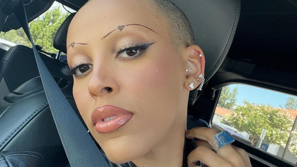 doja cat insta