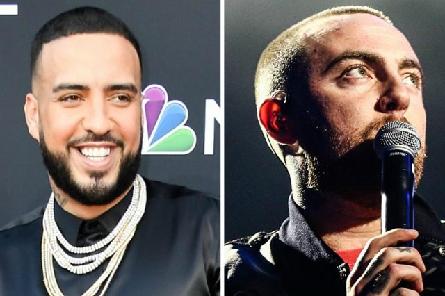 French Montana Mac Miller