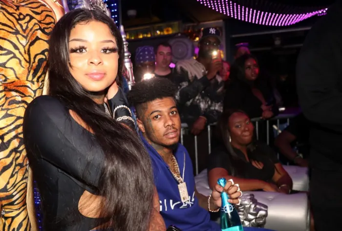 Chrisean & Blueface Are 'Crazy In Love' In Upcoming Docuseries