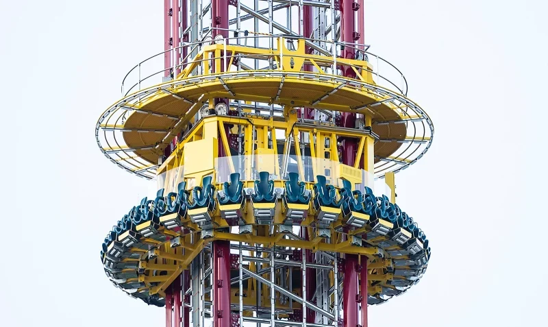 Orlando FreeFall Will Be Removed Due To A Death