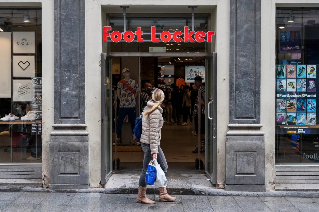 foot locker