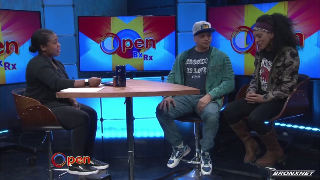 kwik2rok / bronxnettv