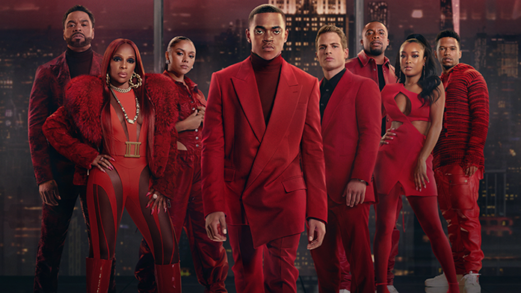 Press/Starz