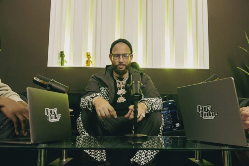 DJ Drama To Closeout Season of Rap Radar