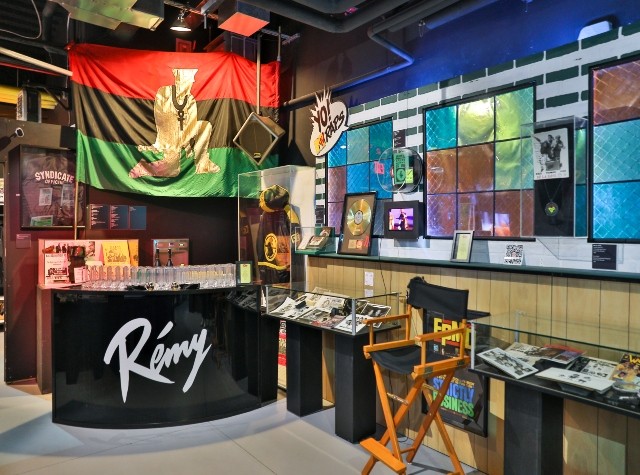 Mixtape Street Art Exhibit