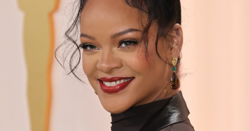 Rihanna Steps Down as CEO of Savage X Fenty, Takes on New Role